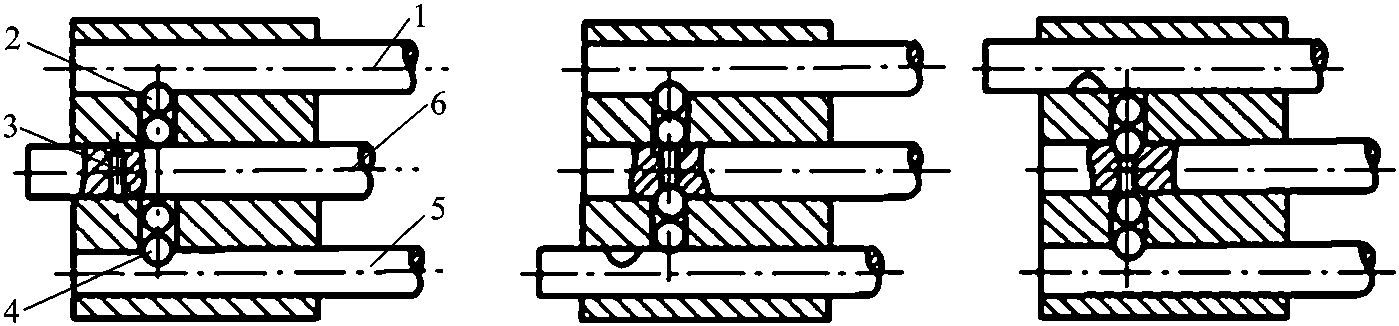 任務(wù)3.3 手動變速器的操縱機構(gòu)